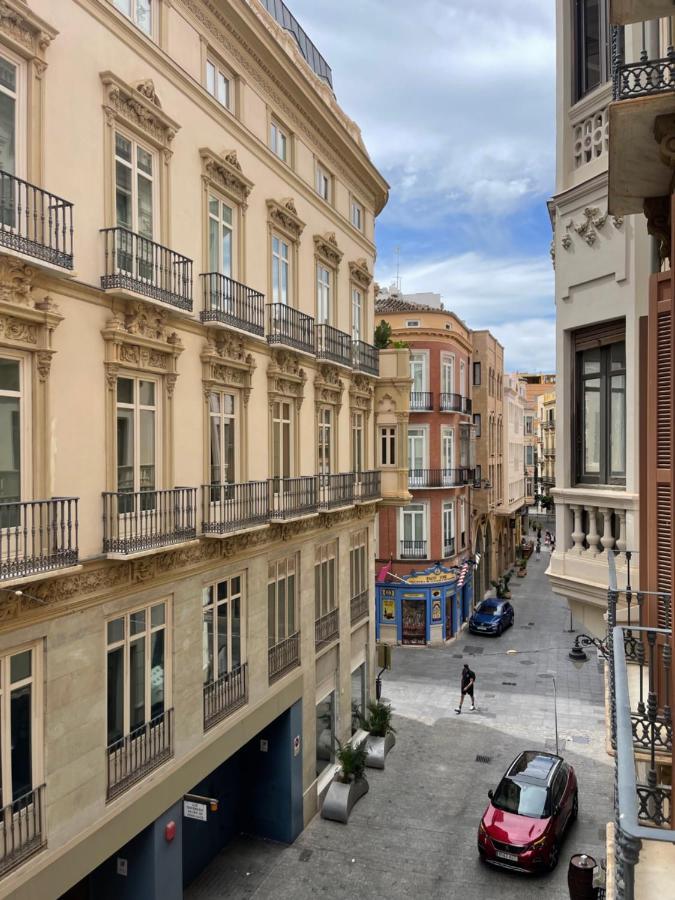 Ferienwohnung Casa Eulalia Málaga Exterior foto