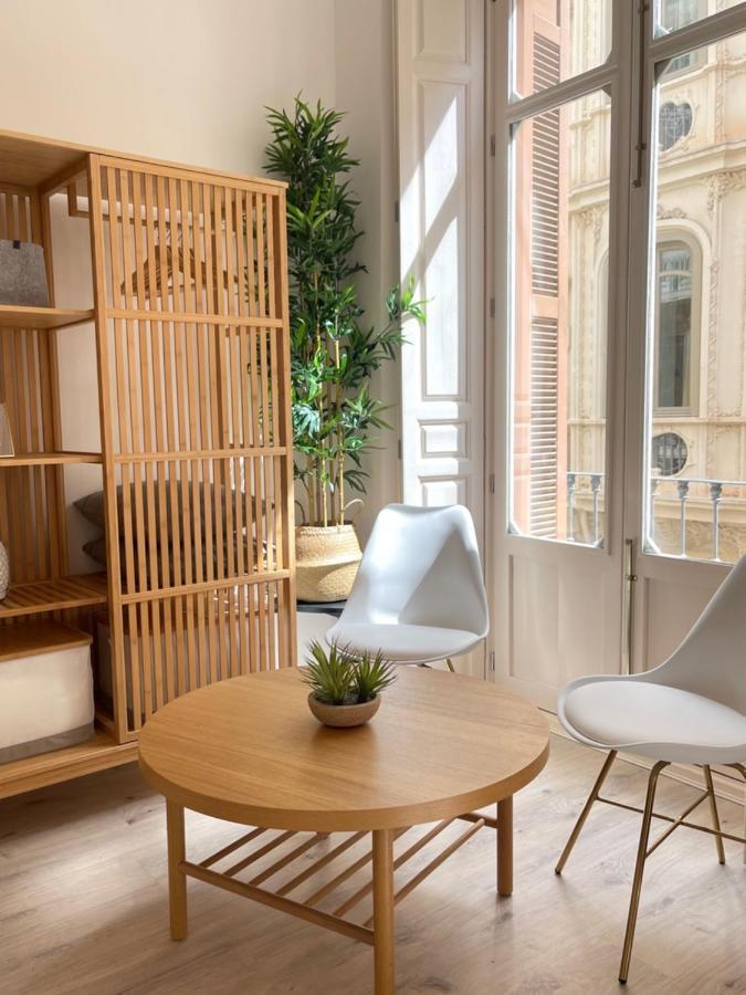 Ferienwohnung Casa Eulalia Málaga Exterior foto