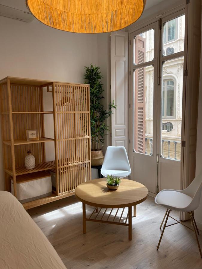 Ferienwohnung Casa Eulalia Málaga Exterior foto