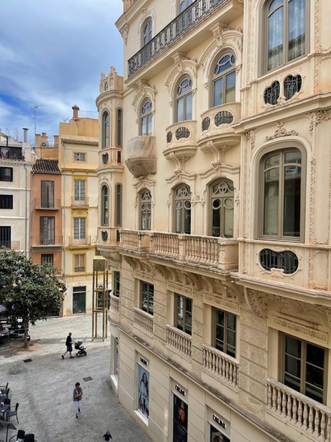 Ferienwohnung Casa Eulalia Málaga Exterior foto