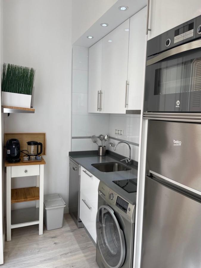 Ferienwohnung Casa Eulalia Málaga Exterior foto