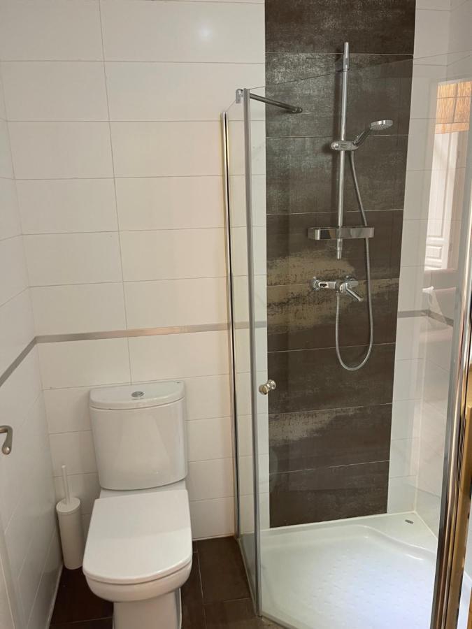Ferienwohnung Casa Eulalia Málaga Exterior foto